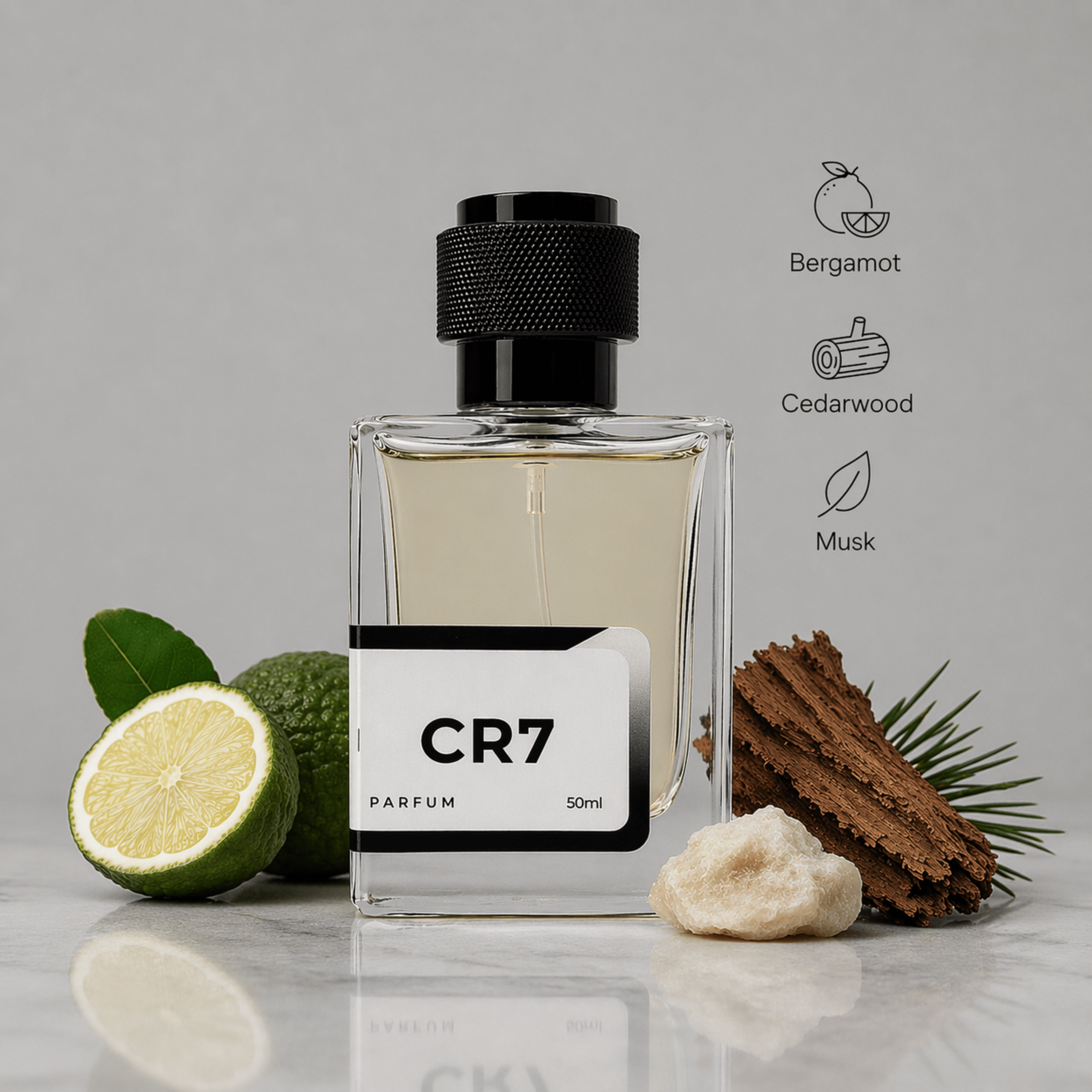 CR – 7 – AFLAH