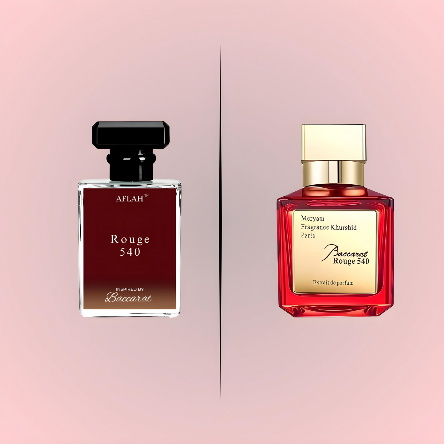 Bacarat Rouge 540
