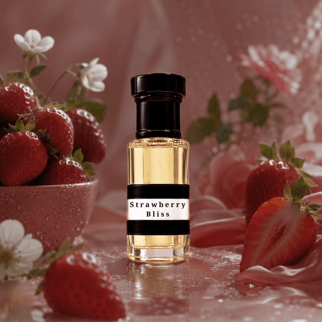 Strawberry Bliss