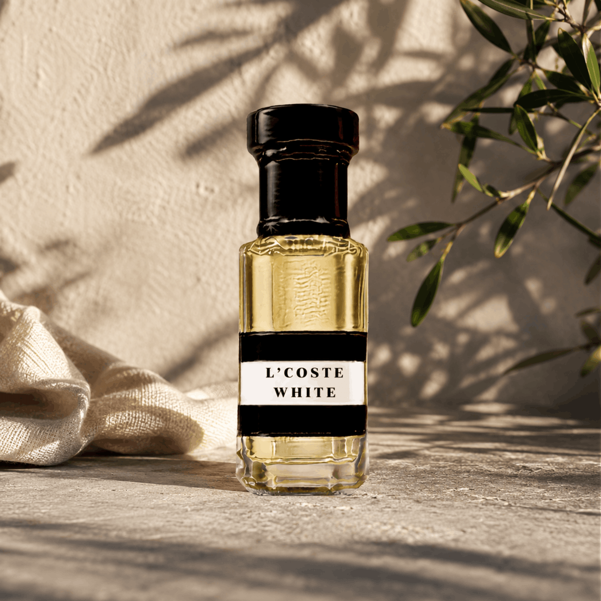 L'coste White