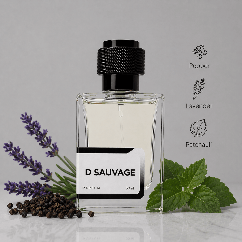 D-Sauvage – AFLAH