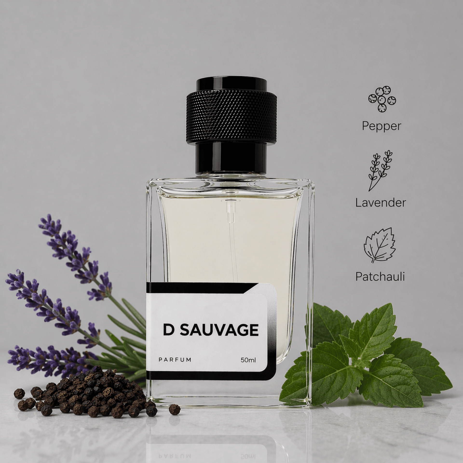 D-Sauvage – AFLAH