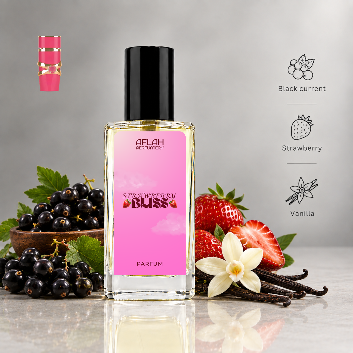 Strawberry Bliss