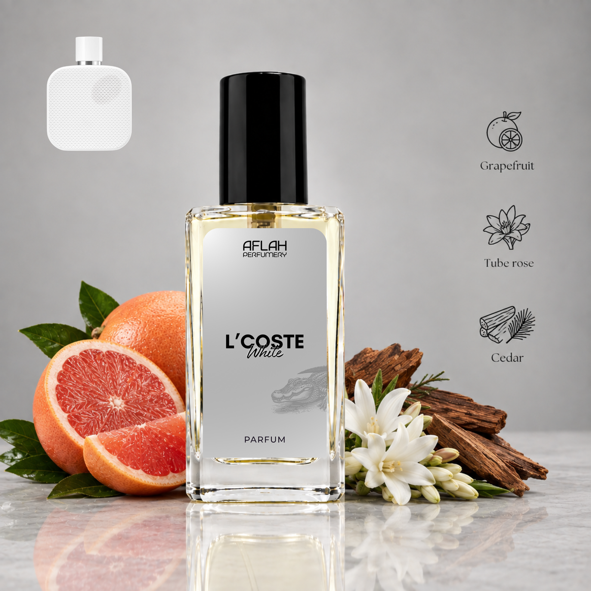 L'coste White