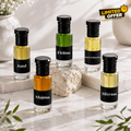Traditional Attar Combo