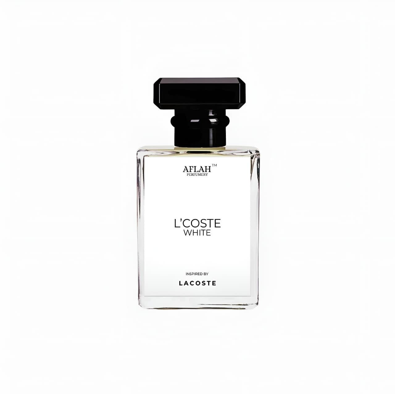 Lacoste White