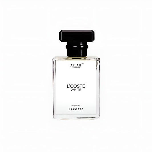 Lacoste White
