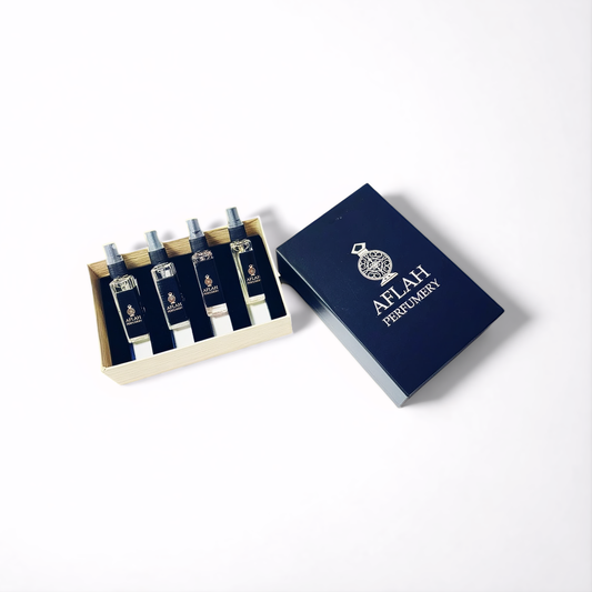 4 Pcs Perfume Set ( 10ml*4)