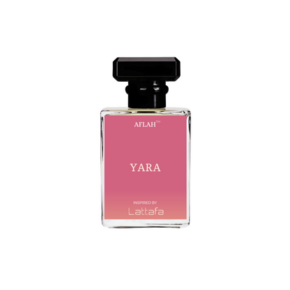 Lataffa yara candy