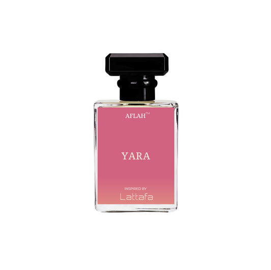 Lataffa yara candy